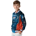 customized oklahoma city thunder power plate blue varsity jacket best selling.webp