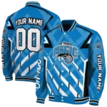 customized orlando magic chevron angles blue varsity jacket best selling.webp