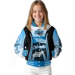 customized orlando magic mesh effect blue black varsity jacket best selling.webp