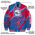 customized philadelphia 76ers star burst blue varsity jacket best selling.webp