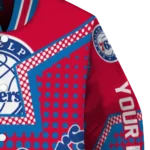customized philadelphia 76ers star burst blue varsity jacket best selling.webp