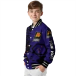 customized phoenix suns hexagon cluster purple black varsity jacket best selling.webp