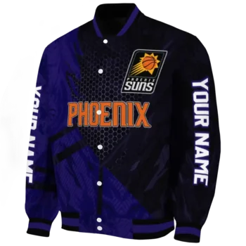 customized phoenix suns hexagon mesh purple black varsity jacket best selling.webp