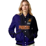 customized phoenix suns hexagon mesh purple black varsity jacket best selling.webp