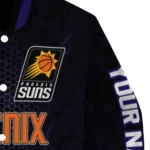 customized phoenix suns hexagon mesh purple black varsity jacket best selling.webp