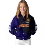 customized phoenix suns hexagon mesh purple black varsity jacket best selling.webp