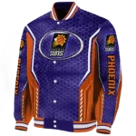 customized phoenix suns power plate purple varsity jacket best selling.webp