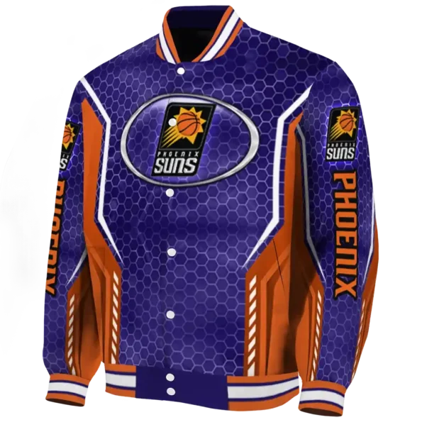 customized phoenix suns power plate purple varsity jacket best selling.webp