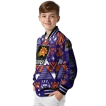 customized phoenix suns pyramid shapes purple varsity jacket best selling.webp