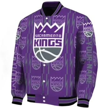 customized sacramento kings bolt stripe purple varsity jacket best selling.webp