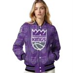 customized sacramento kings bolt stripe purple varsity jacket best selling.webp