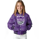 customized sacramento kings bolt stripe purple varsity jacket best selling.webp