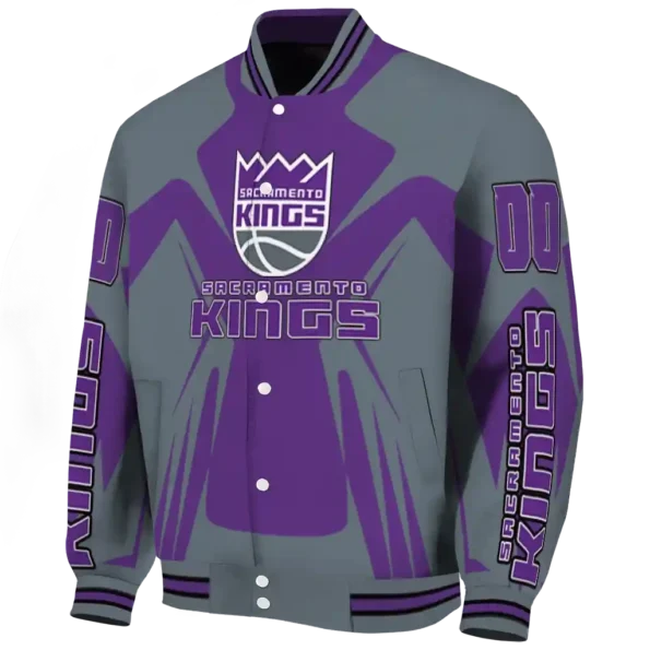 customized sacramento kings spider mark purple varsity jacket best selling.webp