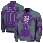 customized sacramento kings spider mark purple varsity jacket best selling.webp