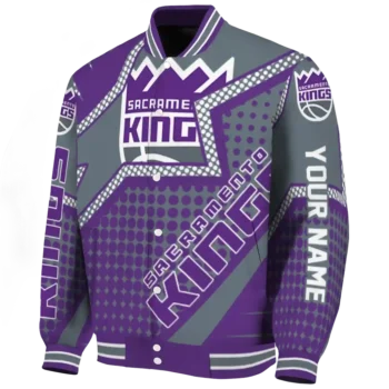 customized sacramento kings star burst purple varsity jacket best selling.webp