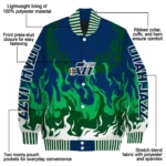 customized utah jazz winged blaze navy white varsity jacket best selling.webp