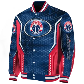 customized washington wizards power plate blue varsity jacket best selling.webp