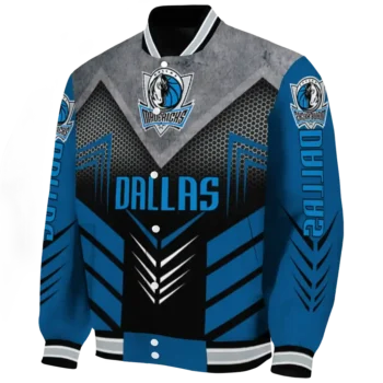 dallas mavericks arrow layer blue black varsity jacket best selling.webp