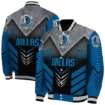 dallas mavericks arrow layer blue black varsity jacket best selling.webp