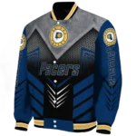 indiana pacers arrow layer blue black varsity jacket best selling.webp
