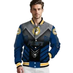indiana pacers arrow layer blue black varsity jacket best selling.webp