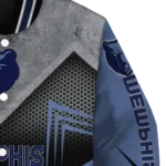 memphis grizzlies arrow layer blue black varsity jacket best selling.webp