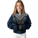 new orleans pelicans arrow layer navy black bomber jacket best selling