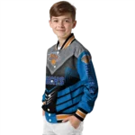 new york knicks arrow layer blue black varsity jacket best selling.webp