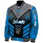 orlando magic arrow layer blue black varsity jacket best selling.webp
