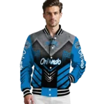 orlando magic arrow layer blue black varsity jacket best selling.webp