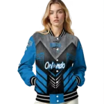 orlando magic arrow layer blue black varsity jacket best selling.webp