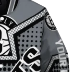 personalized brooklyn nets star burst black varsity jacket best selling.webp