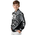 personalized brooklyn nets star burst black varsity jacket best selling.webp