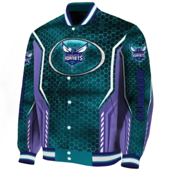 personalized charlotte hornets power plate teal varsity jacket best selling.webp