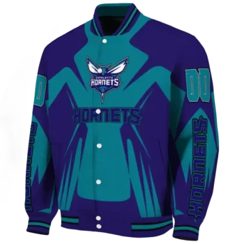 personalized charlotte hornets spider mark teal varsity jacket best selling.webp