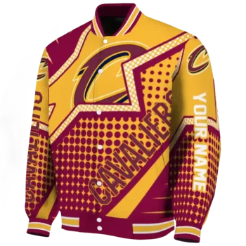 personalized cleveland cavaliers star burst wine varsity jacket best selling.webp
