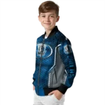 personalized dallas mavericks power plate blue bomber jacket best selling