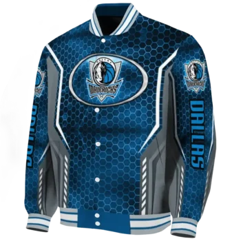 personalized dallas mavericks power plate blue varsity jacket best selling.webp