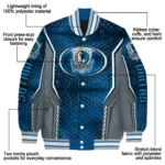 personalized dallas mavericks power plate blue varsity jacket best selling.webp