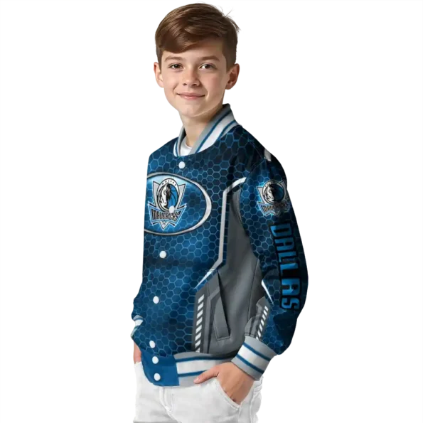personalized dallas mavericks power plate blue varsity jacket trendy.webp