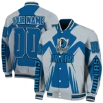 personalized dallas mavericks spider mark blue varsity jacket best selling.webp