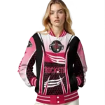 personalized houston rockets mesh effect red black varsity jacket best selling.webp