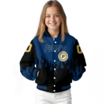 personalized indiana pacers flame border blue black varsity jacket best selling.webp