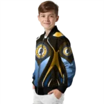 personalized indiana pacers mesh chest black bomber jacket best selling
