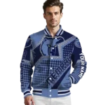 personalized memphis grizzlies star burst blue varsity jacket best selling.webp
