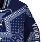 personalized memphis grizzlies star burst blue varsity jacket best selling.webp