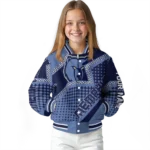 personalized memphis grizzlies star burst blue varsity jacket best selling.webp