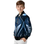 personalized minnesota timberwolves mesh chest black bomber jacket best selling
