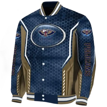personalized new orleans pelicans power plate navy varsity jacket best selling.webp
