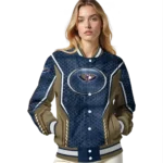personalized new orleans pelicans power plate navy varsity jacket best selling.webp